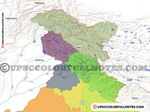 Indus River system