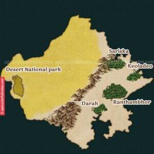 National park in rajasthan