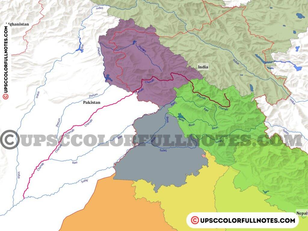chenab river