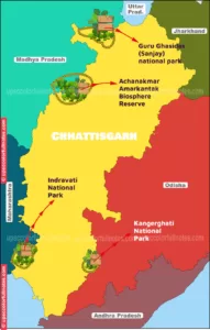 Achanakmar Amarkantak Biosphere Reserve