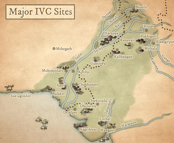 indus valley civilisation