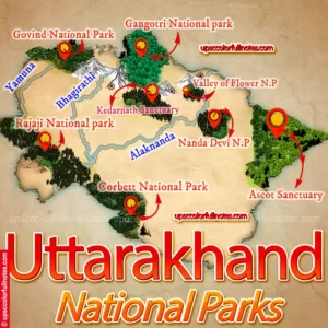 Gangotri national park