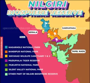 Nilgiri biosphere reserve
