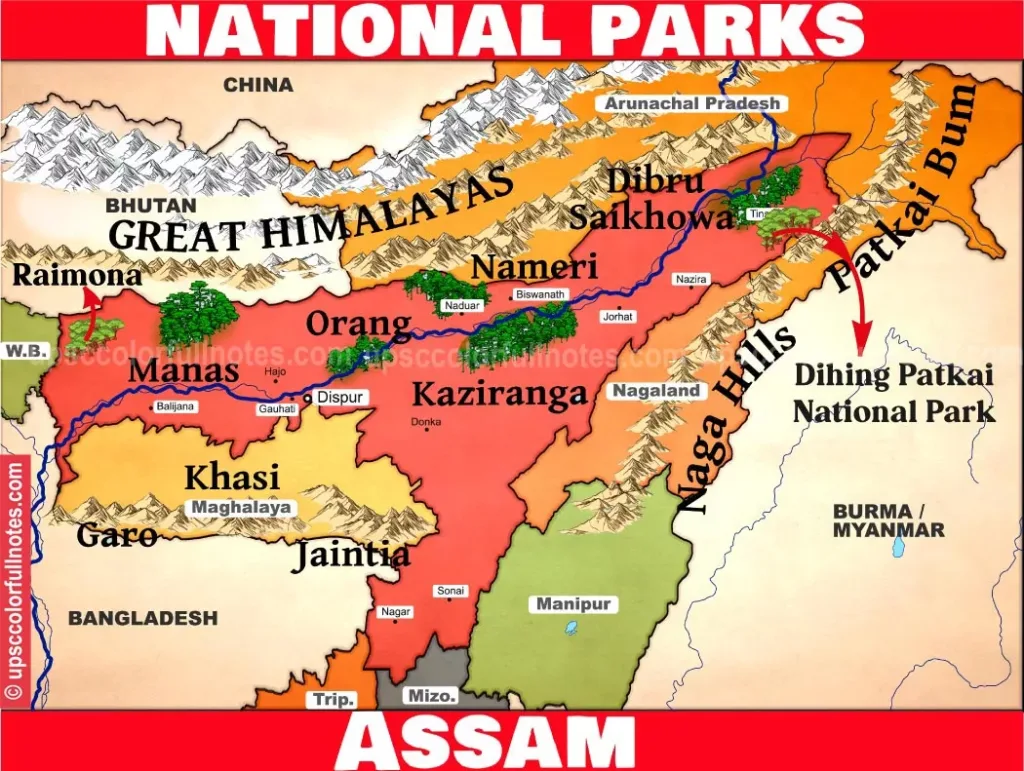 Kaziranga National Park