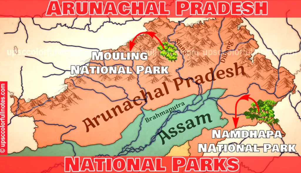 namdapha national park