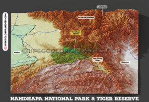 namdapha national park