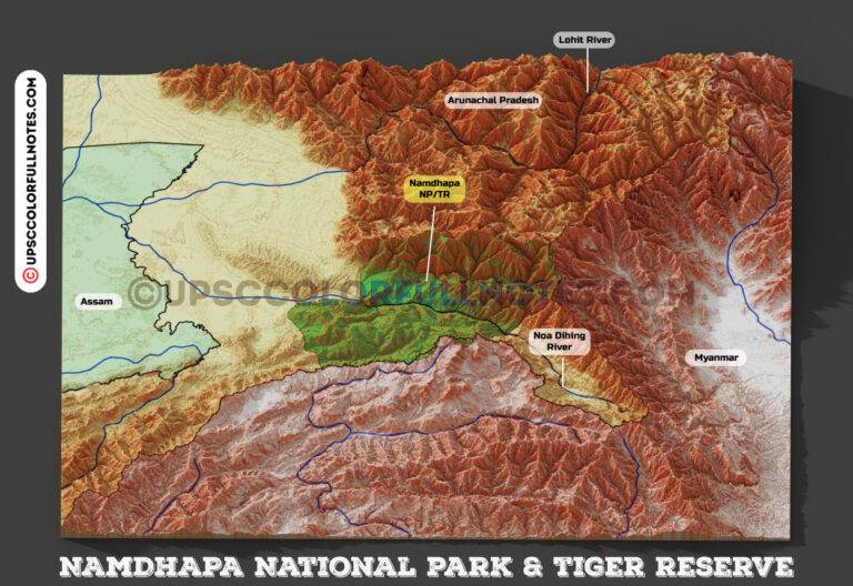 namdapha national park