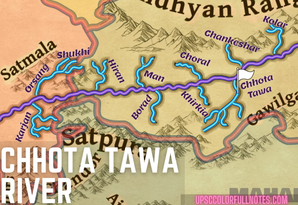 narmada-river-tributaries-chhota-tawa