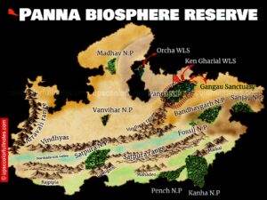 panna biosphere reserve