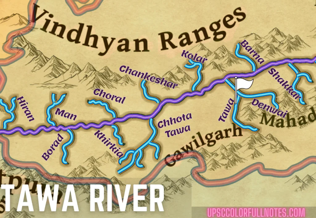 tawa-river