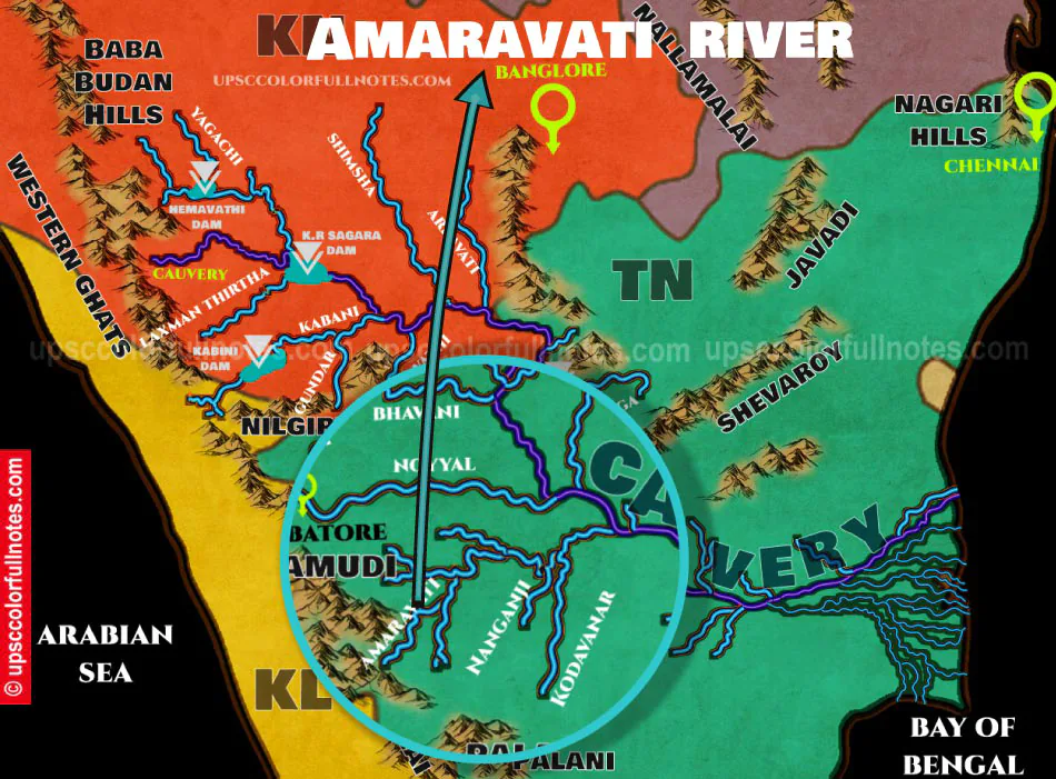 amaravati river