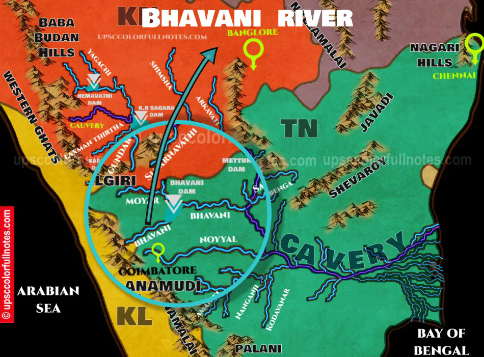 bhavani river