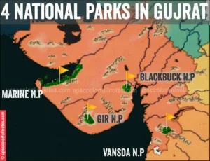 national park in gujarat