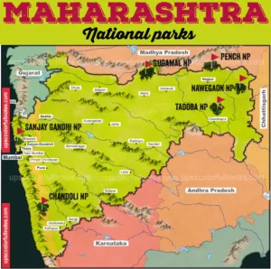 National Park in Maharashtra