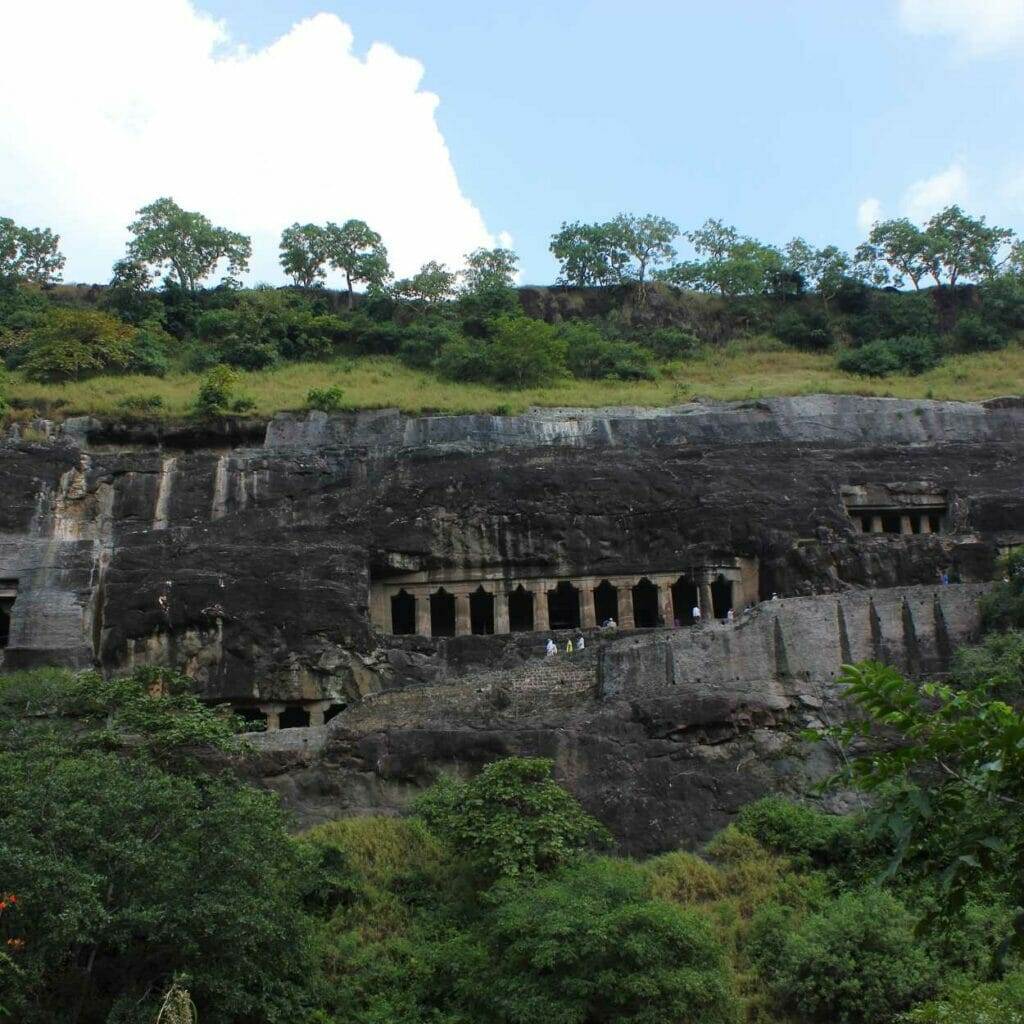 Ajanta caves