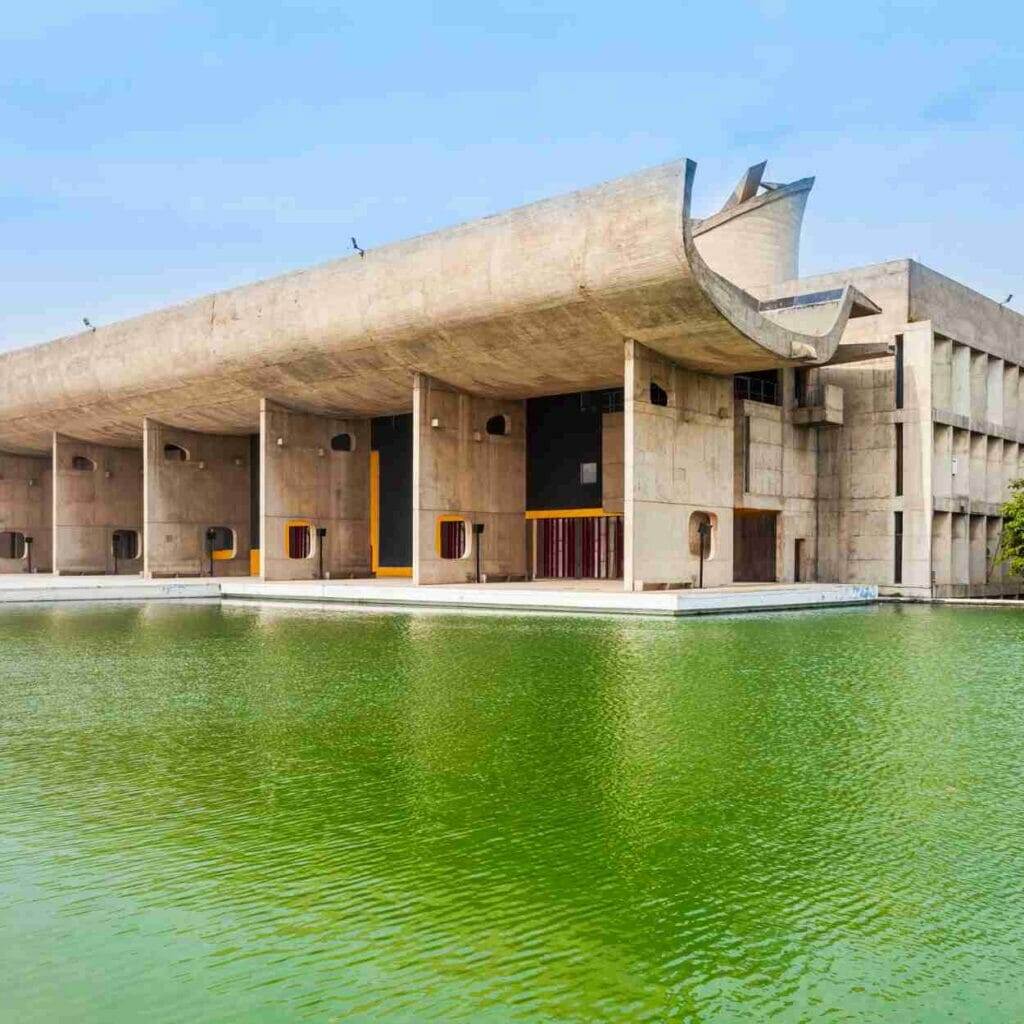 Architectural Work of Le Corbusier