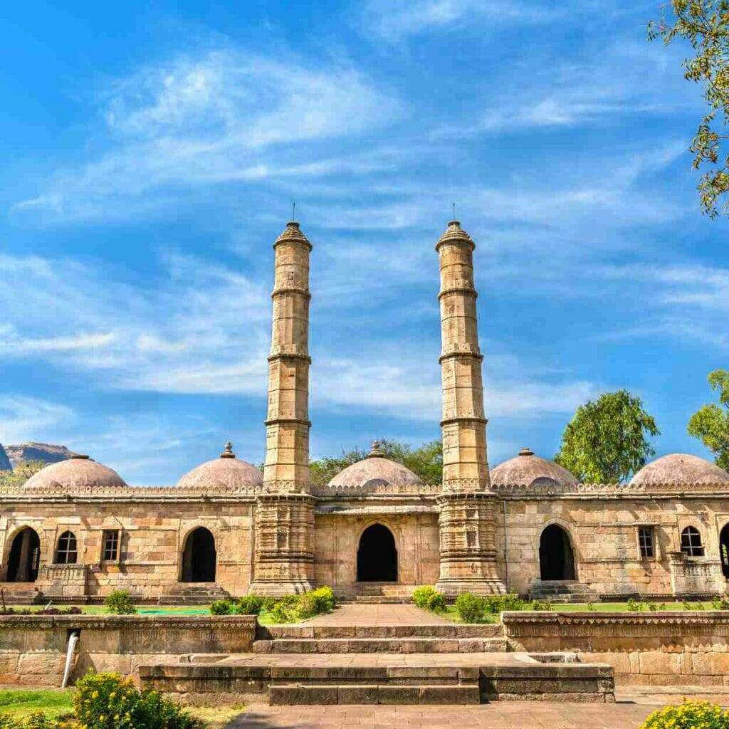 Champaner Pavagadh Archaeological Park