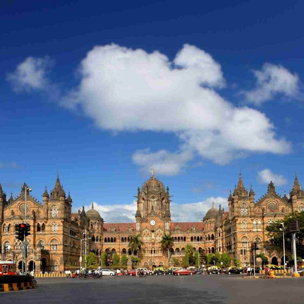 Chhatrapati Shivaji Terminus