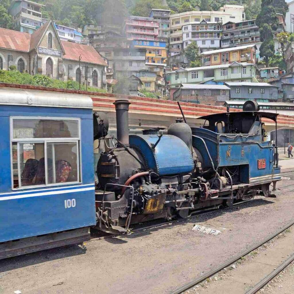 Darjeeling Himalayan Railways