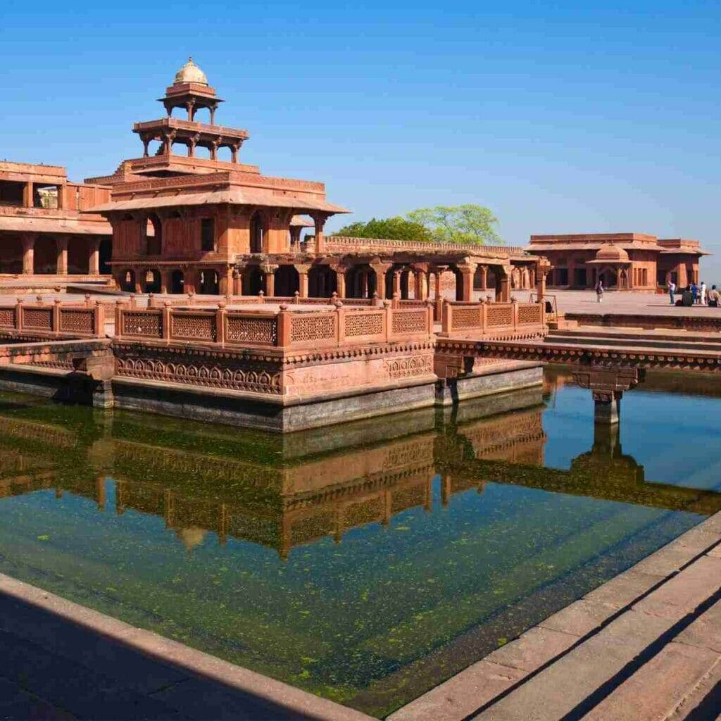Fatehpur Sikri