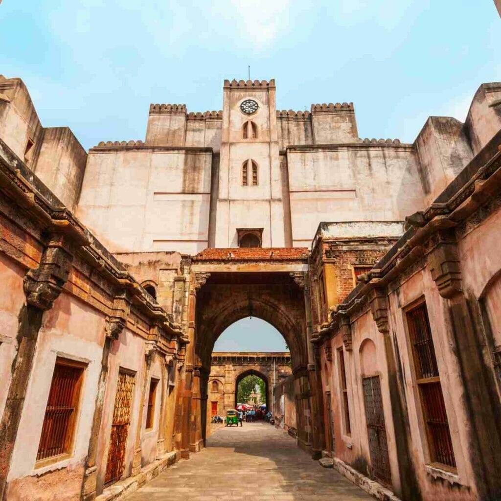 Historic City of Ahmedabad