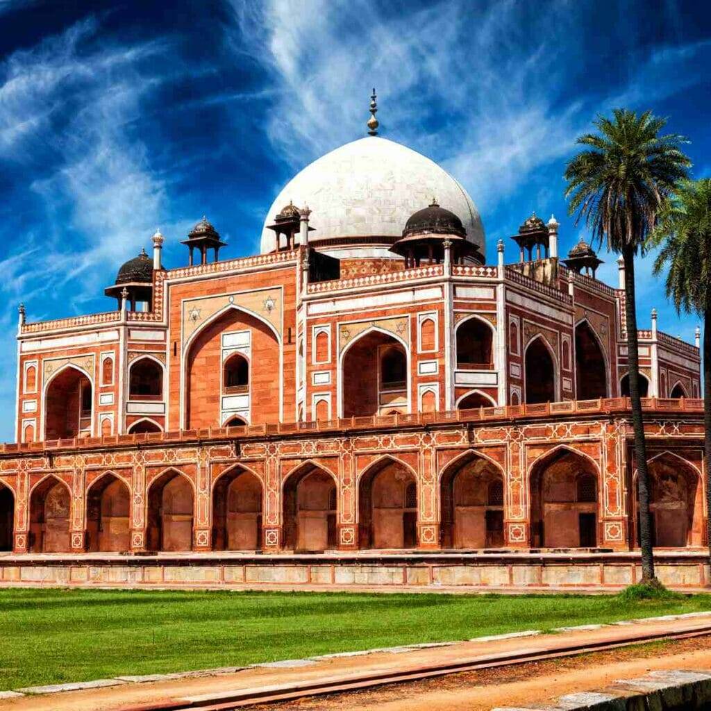 Humayun's Tomb