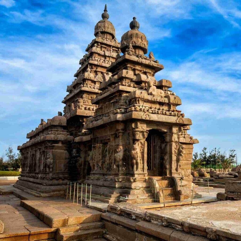 Mahabalipuram Temple