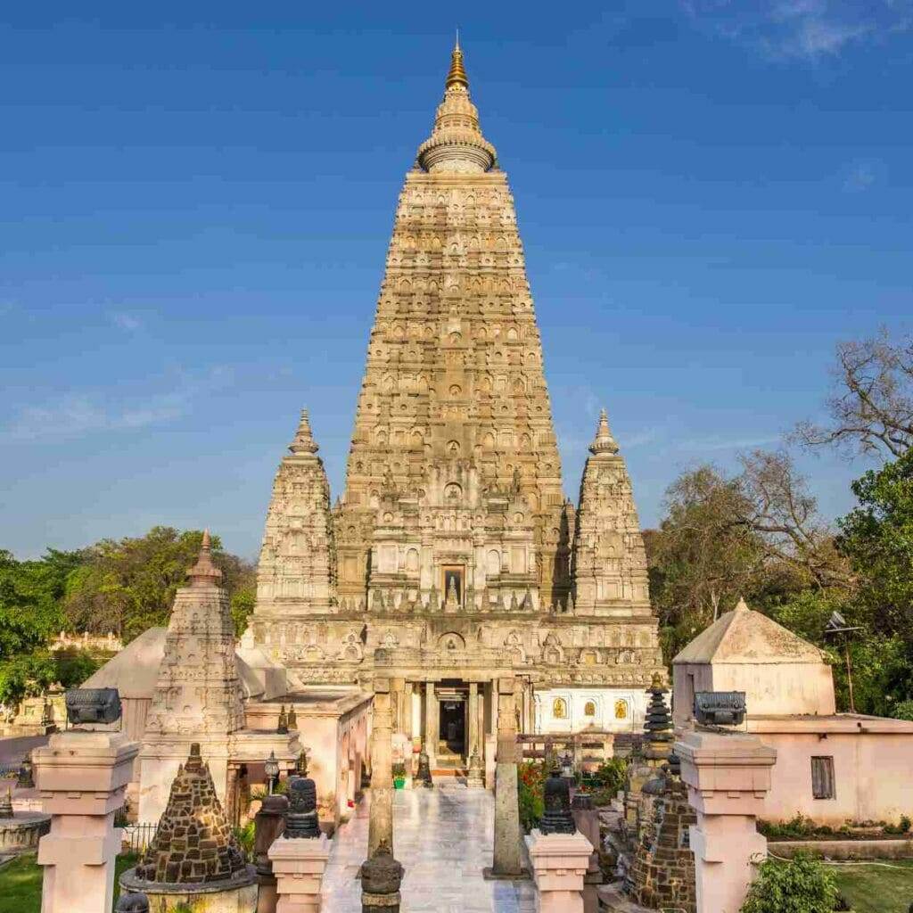 Mahabodhi Temple