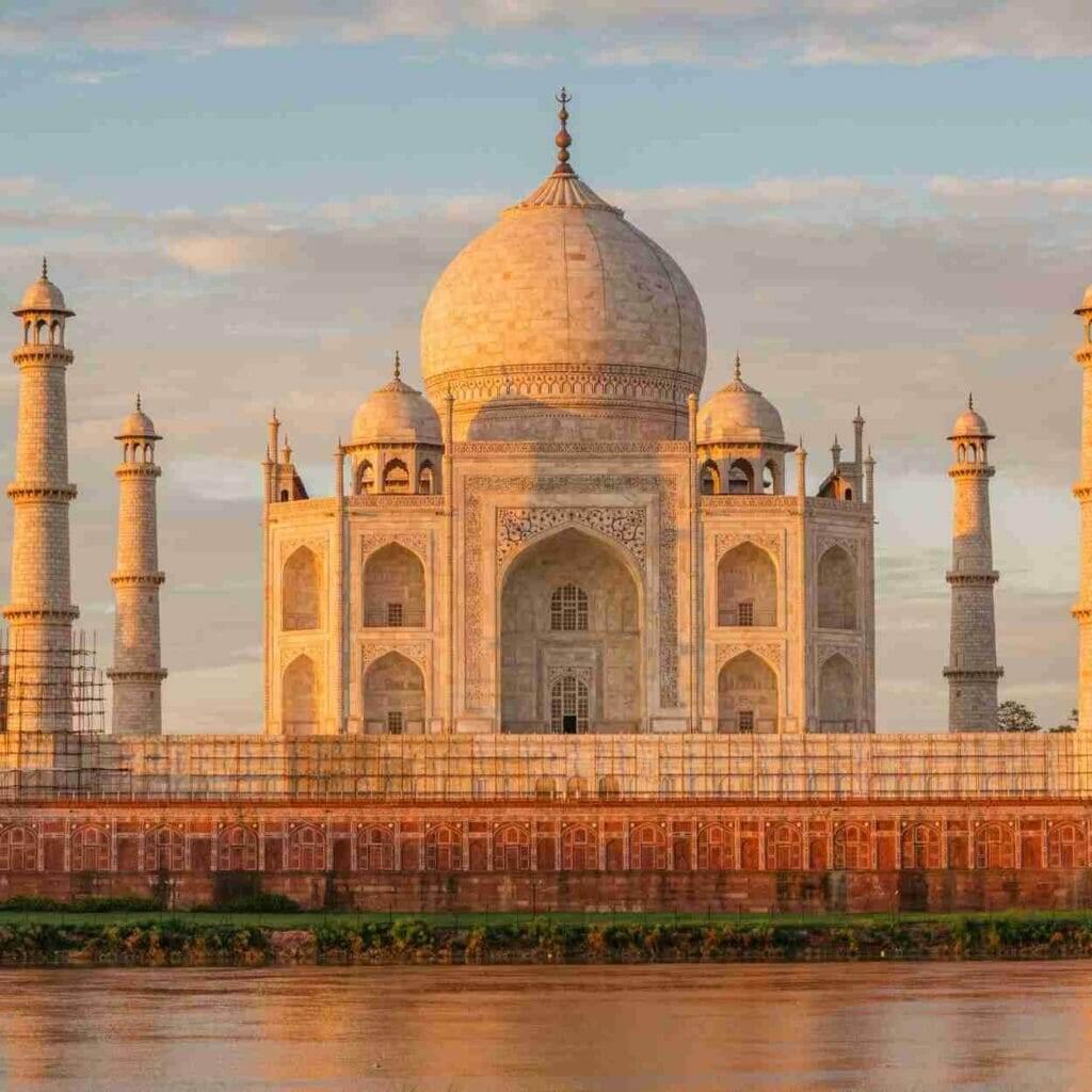 Taj Mahal