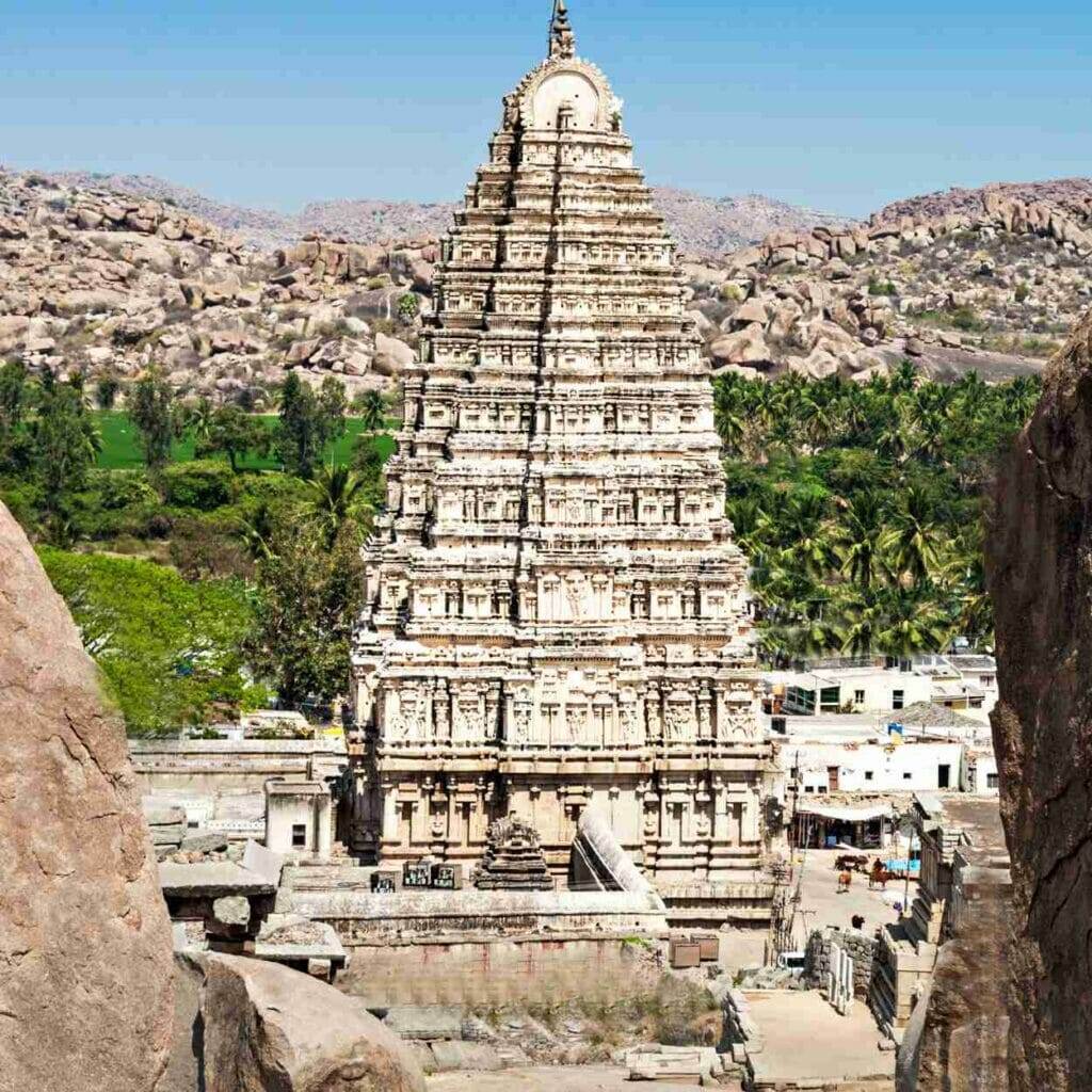 Virupaksha Temple