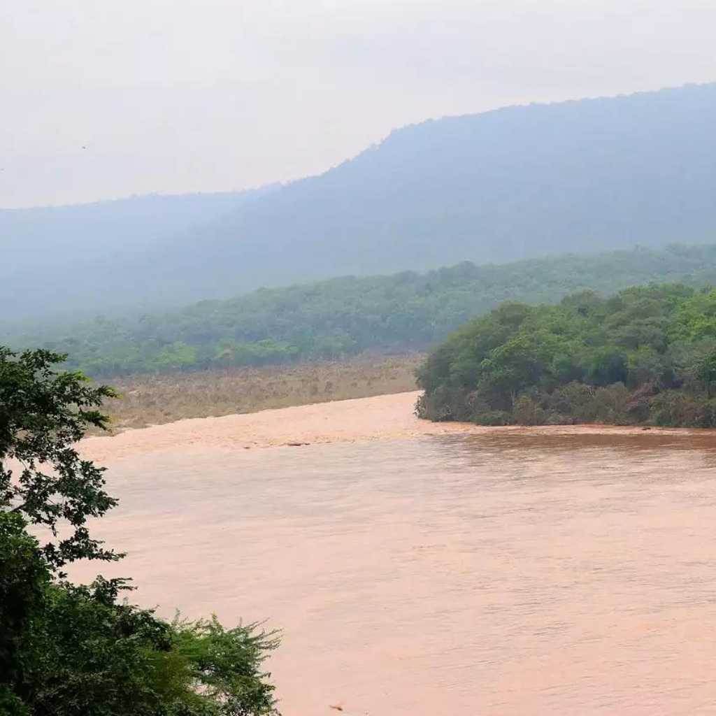Kuno river