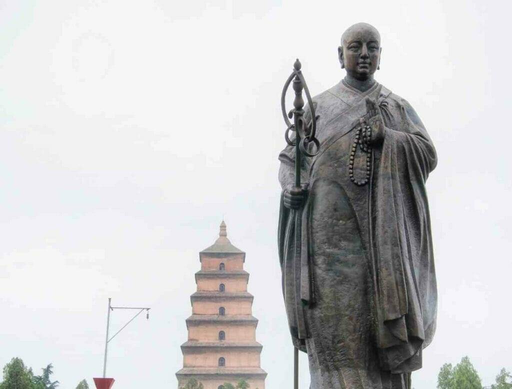 Hsüan-tsang and Buddhism