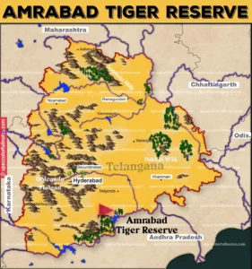 Amrabad Tiger Reserve