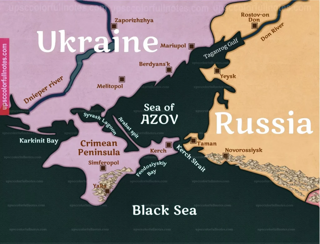 Sea of Azov