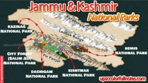 dachigam national park