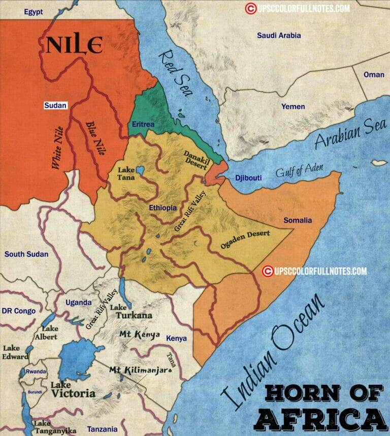 Horn of Africa