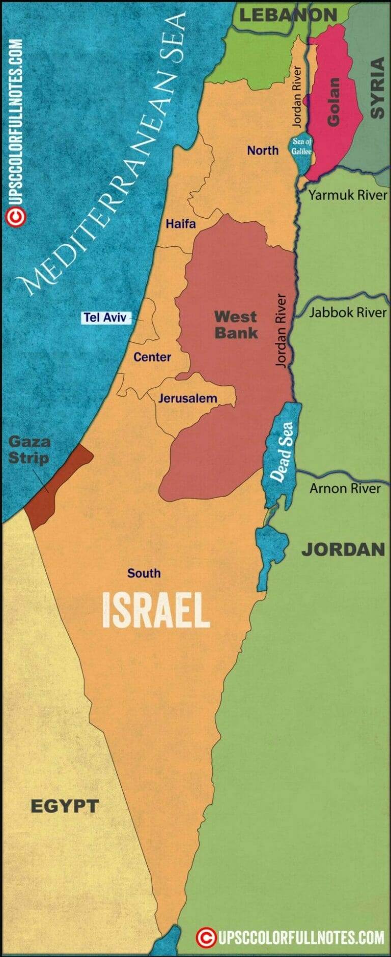 israel palestine conflict