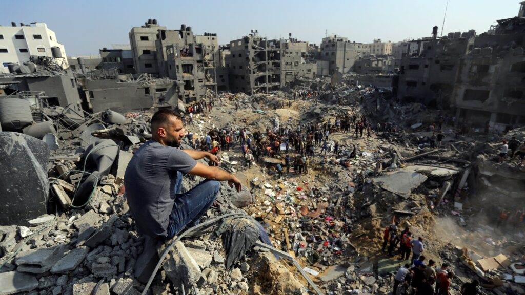 israeli-palestinian-conflict