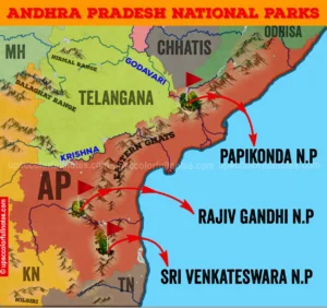 PapiKonda National Park