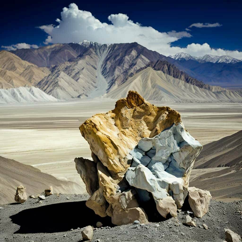 lithium in India