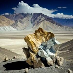 lithium in India