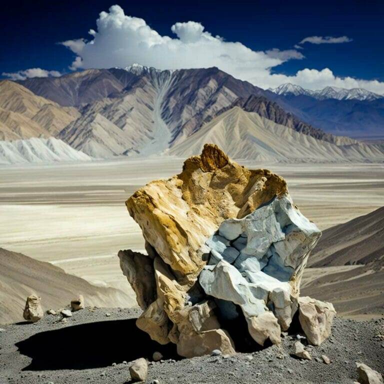 lithium in India
