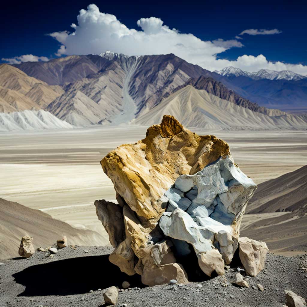 lithium in India