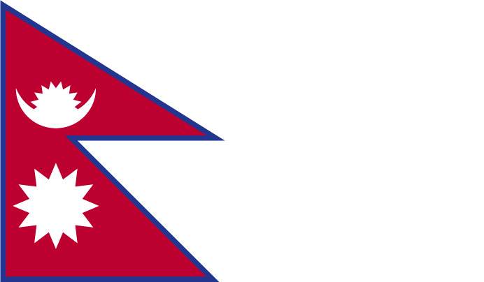 Nepal Flag