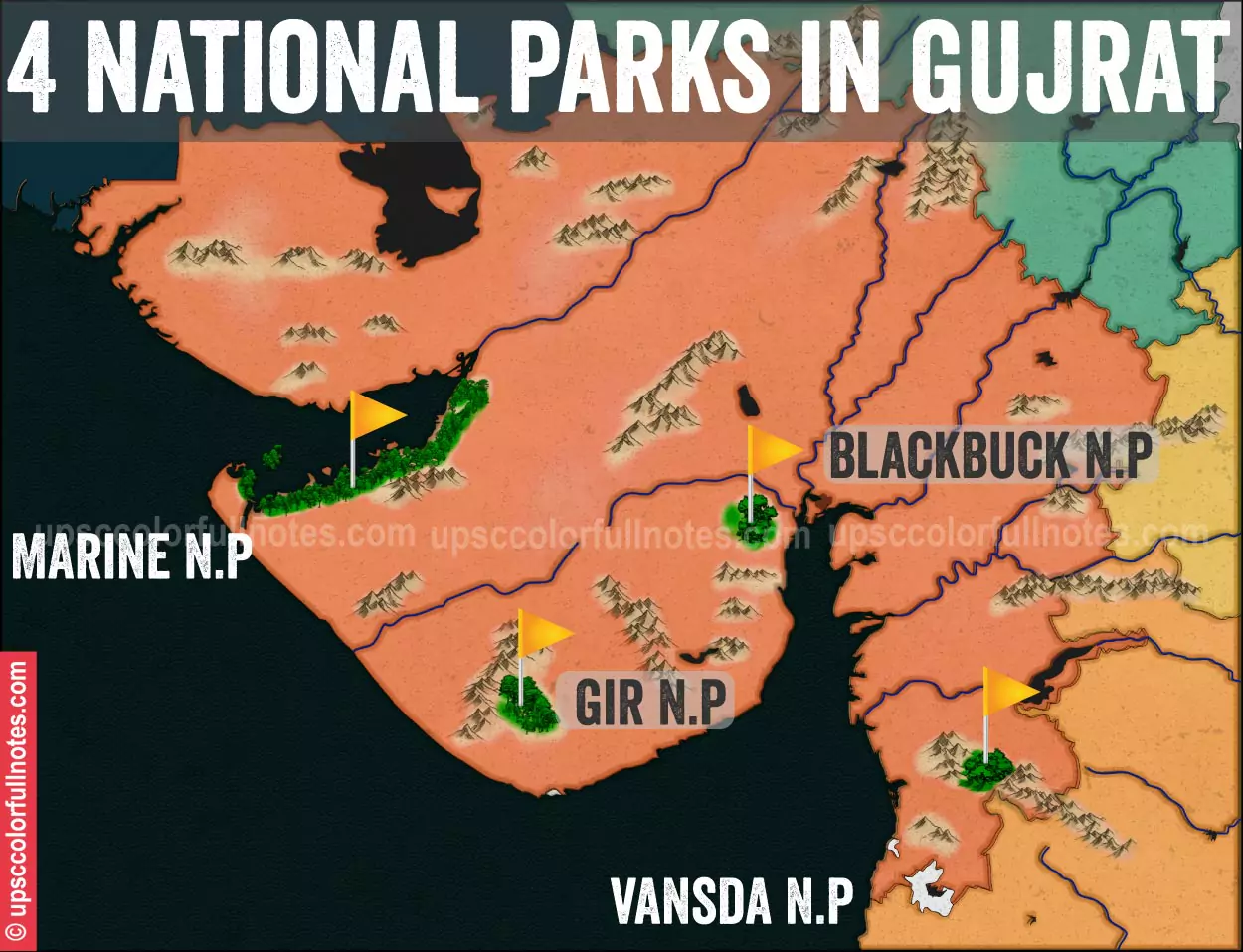 Vansda National Park