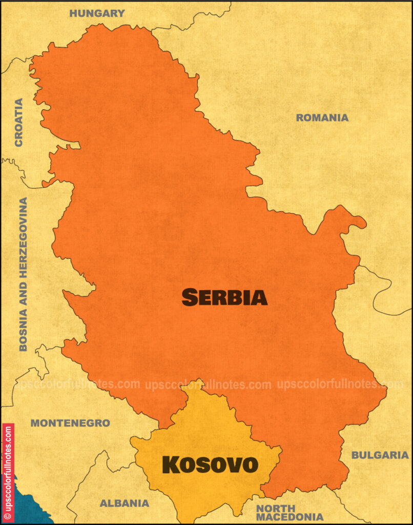 kosovo serbia conflict