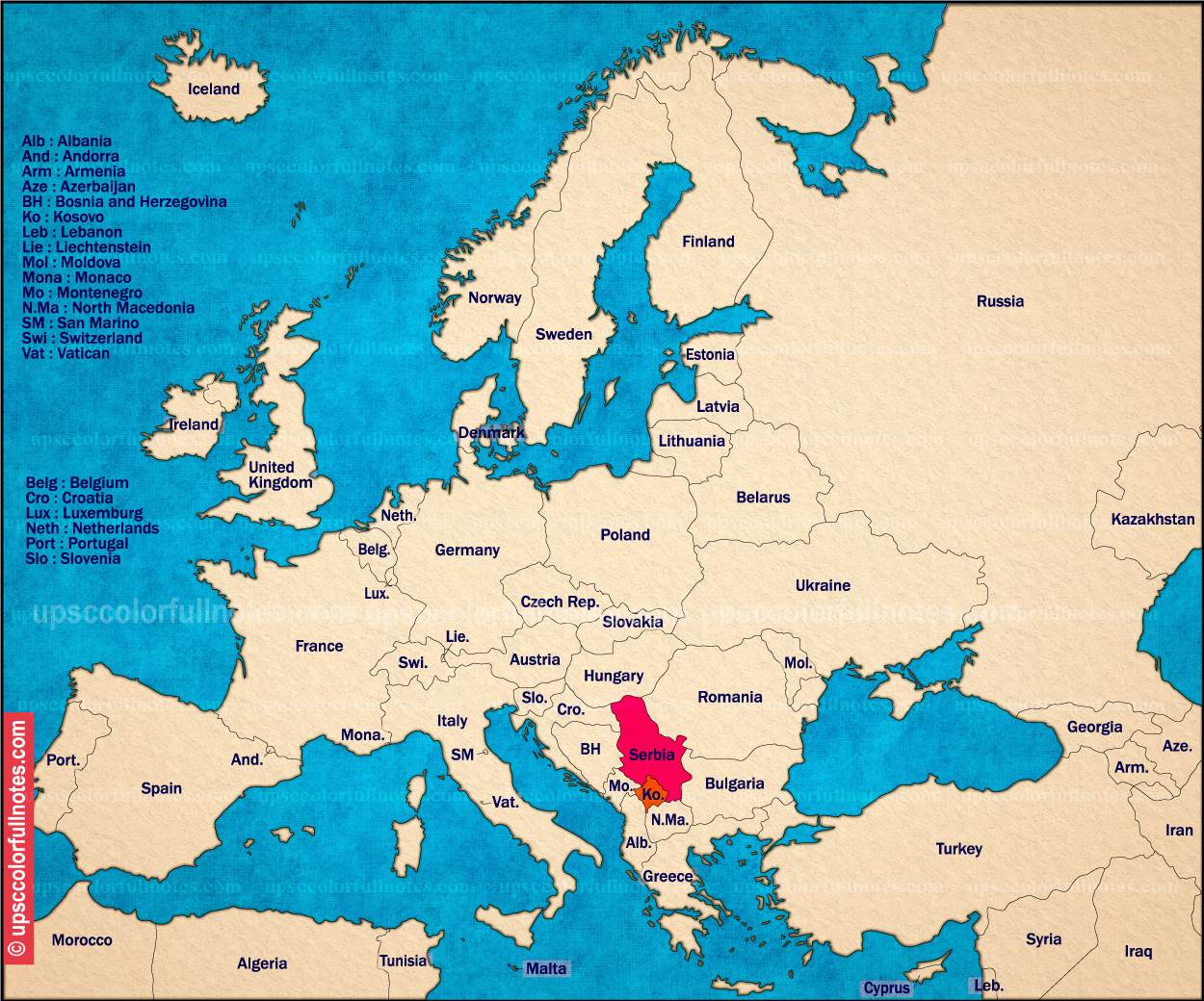 kosovo serbia conflict