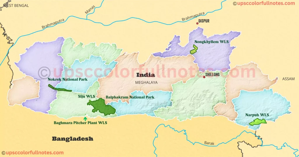 Nokrek Biosphere Reserve