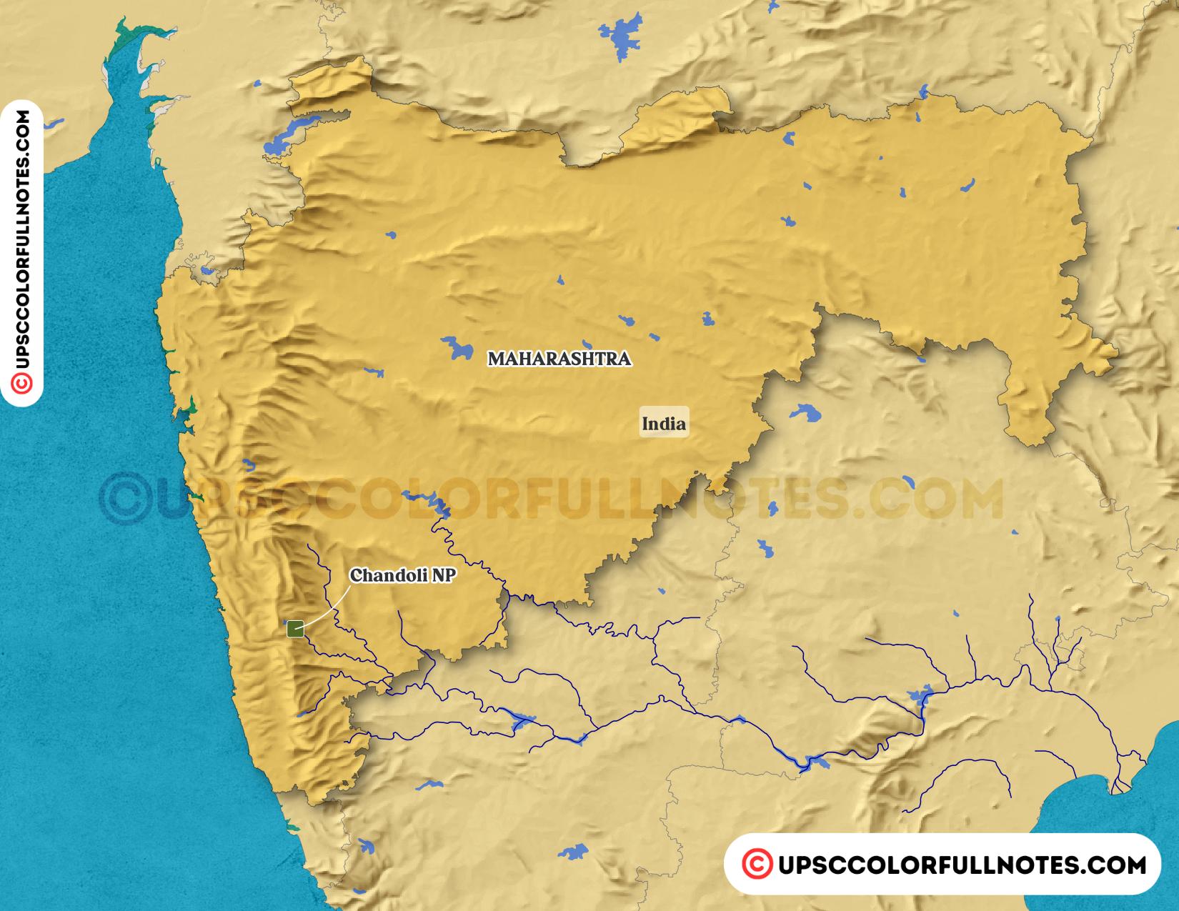 Chandoli National Park