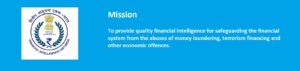 Financial Intelligence Unit India